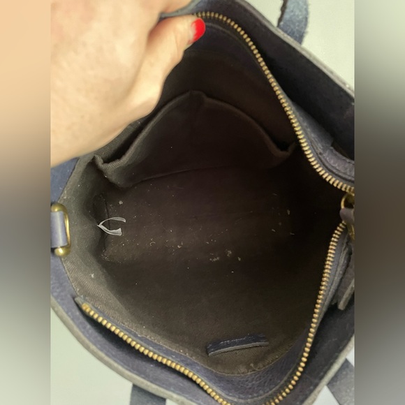 Madewell Small Transport Tote - Picture 3 of 4